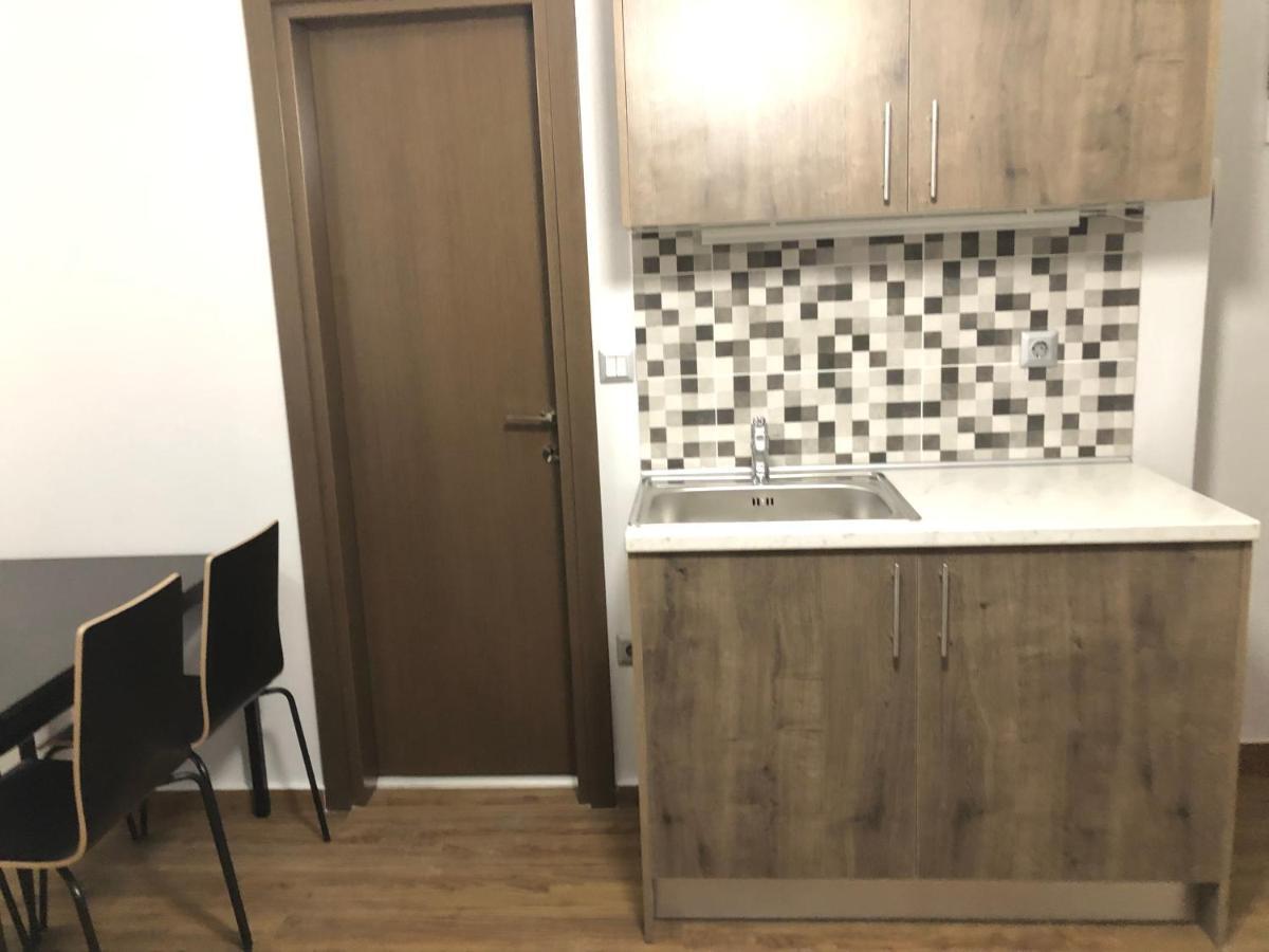 Egnatias Open Apartment Thessaloniki Exterior photo