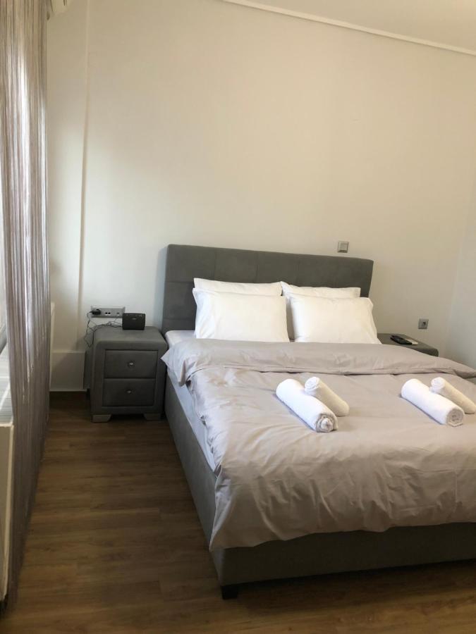 Egnatias Open Apartment Thessaloniki Exterior photo