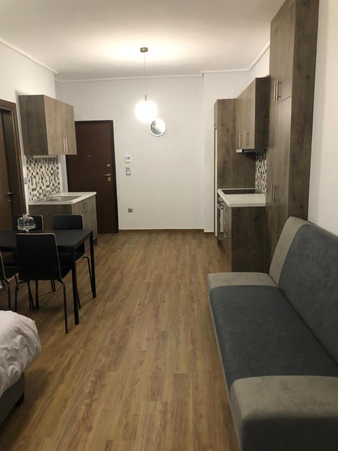 Egnatias Open Apartment Thessaloniki Exterior photo